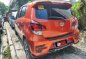 Orange Toyota Wigo 2020 for sale in Quezon-1