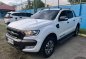 White Ford Ranger 2018 for sale in Lapu Lapu-0