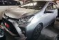 Silver Toyota Wigo 2020 for sale in Quezon-0