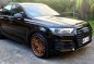 Selling Black Audi Q7 2020 in Malabon-0
