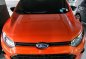 Selling Orange Ford Ecosport 2016 in Makati-0