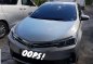 Selling Brightsilver Toyota Corolla Altis 2017 in Pasig-3