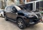 Selling Black Toyota Fortuner 2021 in Quezon-3