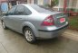 Brightsilver Ford Focus 2006 for sale in Quezon-2