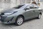 Sell Grey 2020 Toyota Vios -2