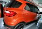 Selling Orange Ford Ecosport 2016 in Makati-2