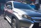 Grey Mitsubishi Montero 2016 for sale in Mandaluyong-1