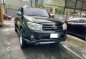 Black Toyota Fortuner 2009 for sale in Makati-0