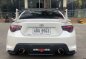 Pearl White Toyota 86 2016 for sale in Malabon-2