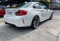 White BMW M2 2018 for sale in Pasig-2