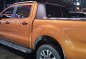 Orange Ford Ranger 2019 for sale in Mandaluyong-3
