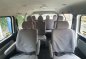 Pearl White Toyota Hiace Super Grandia 2013 for sale in Manila-8