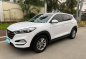 Sell White 2016 Hyundai Tucson in Caloocan-3