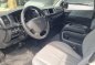 Pearl White Toyota Hiace 2020 for sale in Malabon-6