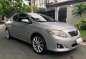 Brightsilver Toyota Corolla Altis 2009 for sale in San Juan-0