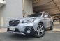 Silver Subaru Outback 2018 for sale in Automatic-1