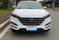 Sell White 2016 Hyundai Tucson in Caloocan-1