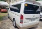 Pearl White Toyota Hiace 2020 for sale in Malabon-4