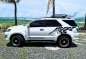 Selling White Toyota Fortuner 2012 in Subic-1