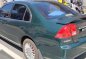 Sell Green 2002 Honda Civic in Marikina-6