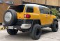 Yellow Toyota Fj Cruiser 2016 for sale in Automatic-2