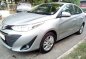 Silver Toyota Vios 2019 for sale in Quezon City-0