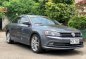 Grey Volkswagen Jetta 2017 for sale in Las Piñas-1