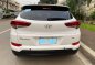 Sell White 2016 Hyundai Tucson in Caloocan-5