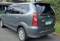 Selling Blue Toyota Avanza 2010 in Malabon-7