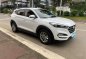 Sell White 2016 Hyundai Tucson in Caloocan-2