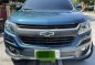 Selling Green Chevrolet Trailblazer 2017 in Caloocan-0