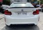 White BMW M2 2018 for sale in Pasig-4
