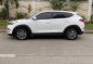 Sell White 2016 Hyundai Tucson in Caloocan-4