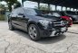 Selling Black Mercedes-Benz GLC200 2020 in Pasig-0