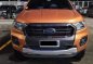 Orange Ford Ranger 2019 for sale in Mandaluyong-0