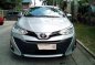 Silver Toyota Vios 2019 for sale in Quezon City-3