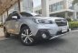 Silver Subaru Outback 2018 for sale in Automatic-0