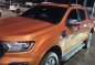 Orange Ford Ranger 2019 for sale in Mandaluyong-1