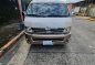 Pearl White Toyota Hiace Super Grandia 2013 for sale in Manila-3