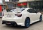 Pearl White Toyota 86 2016 for sale in Malabon-2