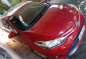 Red Toyota Vios 2016 for sale in Automatic-6