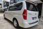 Pearl White Hyundai Starex 2013 for sale in Quezon-4