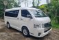 Selling White Toyota Hiace 2018 in Malabon-1