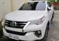 Selling White Toyota Fortuner 2019 in Quezon-3