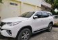 Selling White Toyota Fortuner 2019 in Quezon-1