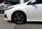 Pearl White Toyota Corolla Altis 2017 for sale in Automatic-3