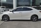 Pearl White Toyota Corolla Altis 2017 for sale in Automatic-4