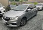 Selling Silver Honda City 2019 in Quezon City-0
