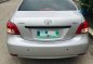 Silver Toyota Vios 2010 for sale in Manual-6