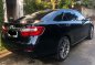 Black Toyota Camry 2014 for sale in Malabon-2